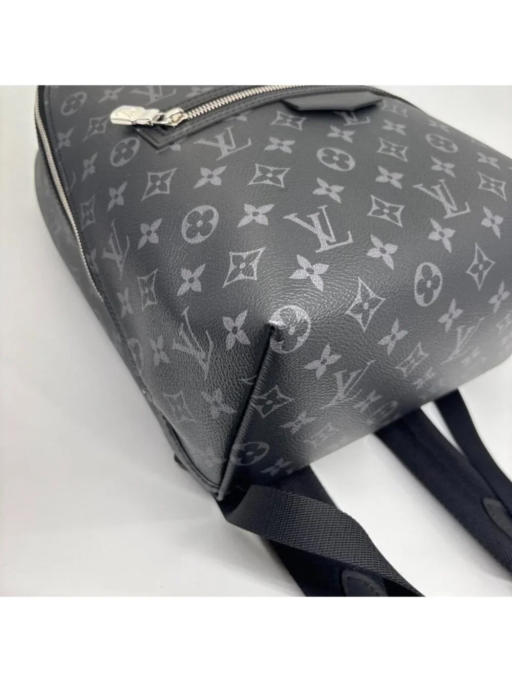 Louis Vuitton Monogram Eclipse Backpack Slim - Picture 8 of 15